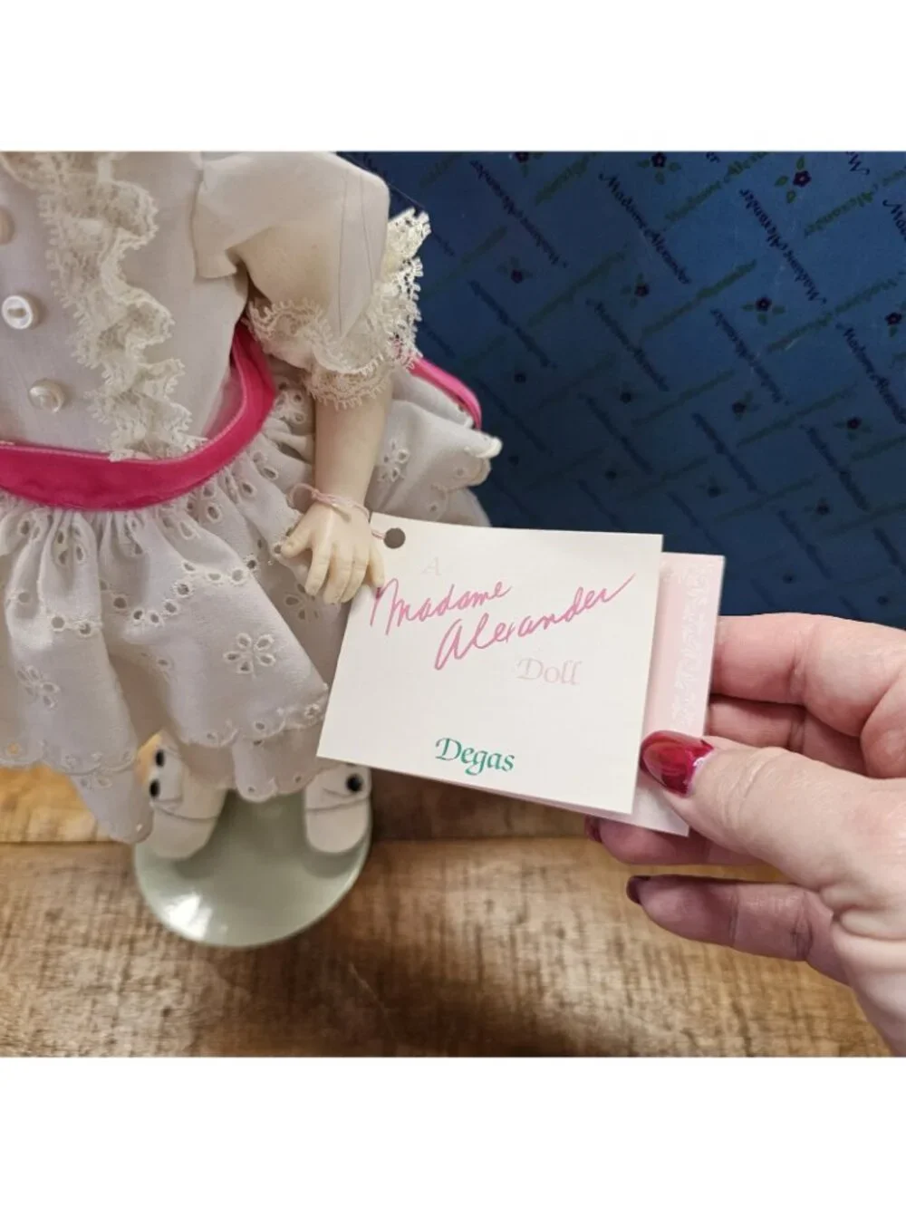 VINTAGE MADAME ALEXANDER 